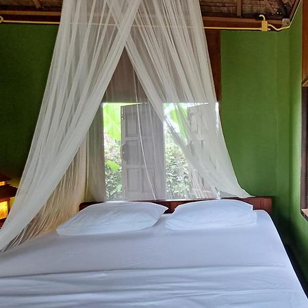Kham Ecolodge Chiang Saen Exteriér fotografie