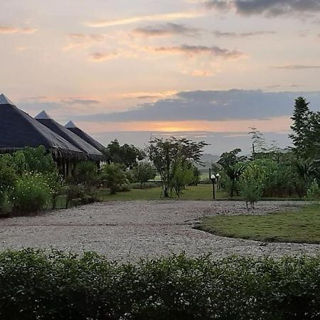 Kham Ecolodge Chiang Saen Exteriér fotografie