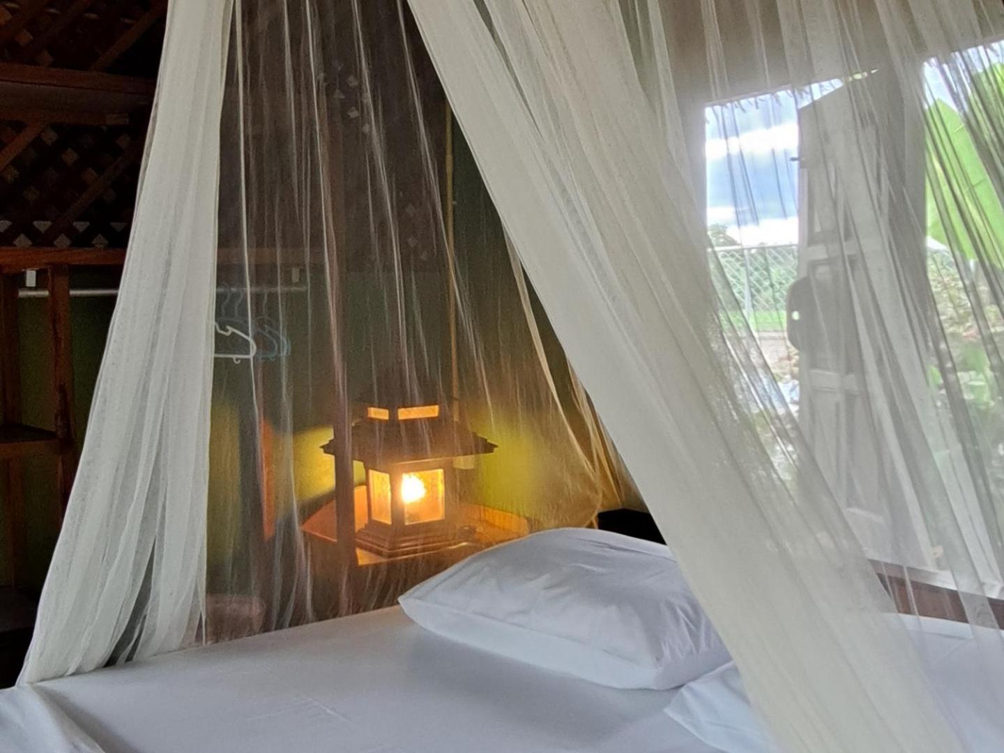 Kham Ecolodge Chiang Saen Exteriér fotografie
