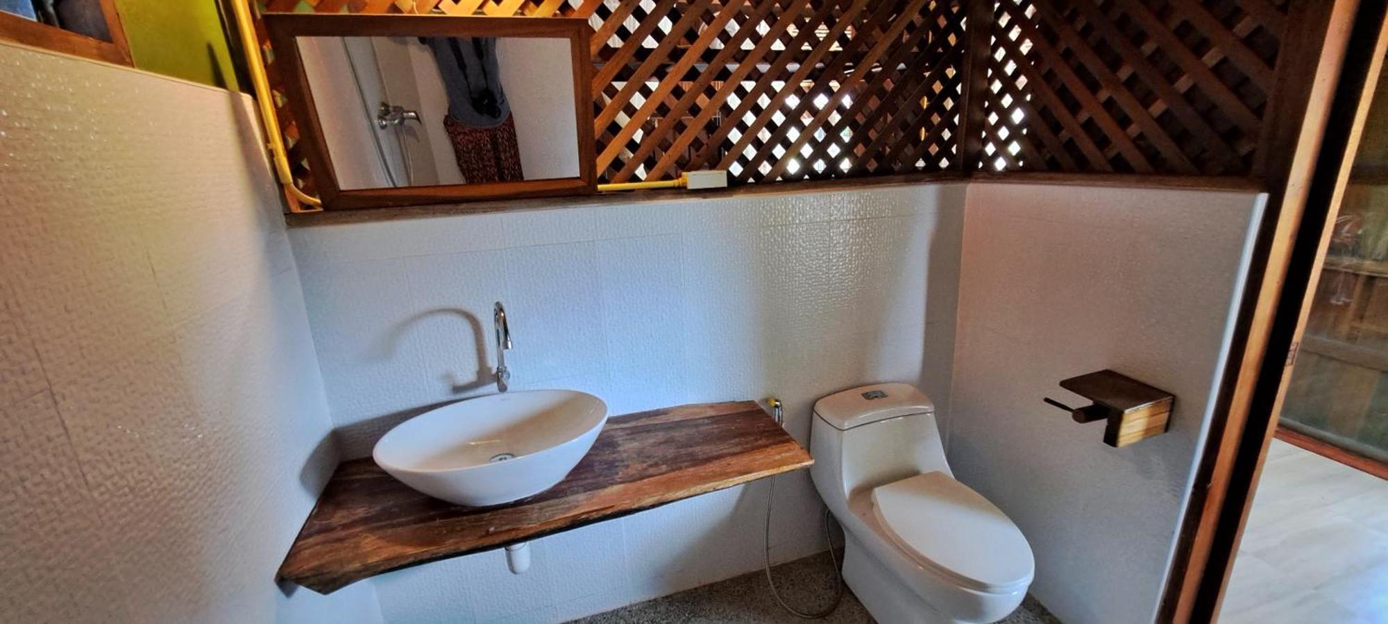 Kham Ecolodge Chiang Saen Exteriér fotografie