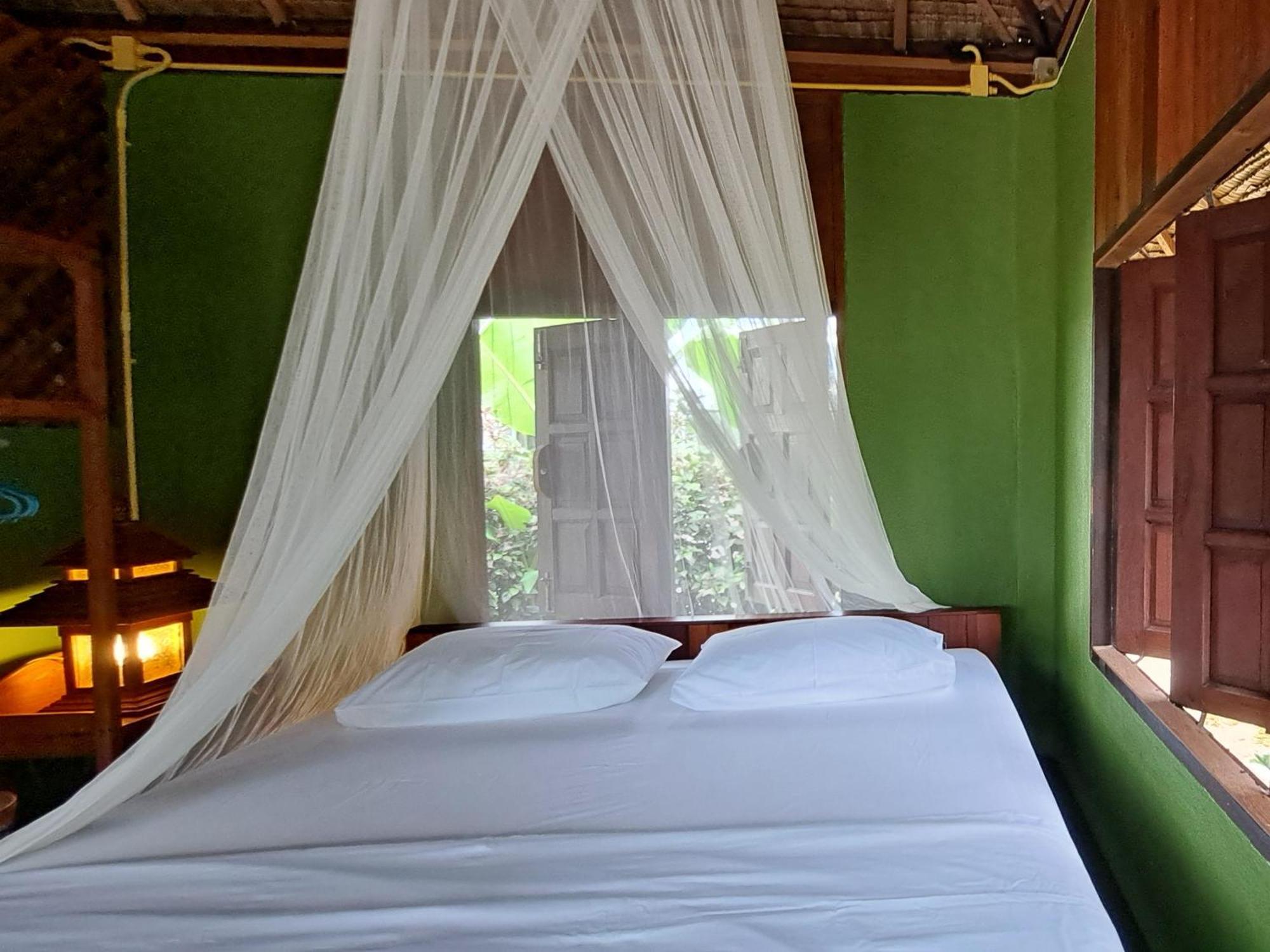 Kham Ecolodge Chiang Saen Exteriér fotografie